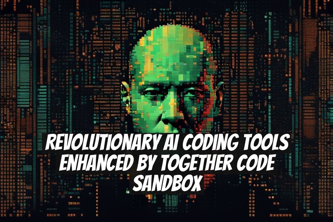 Revolutionary AI Coding Tools Enhanced by Together Code Sandbox