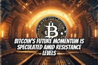 Bitcoin's Future Momentum Is Speculated Amid Resistance Levels