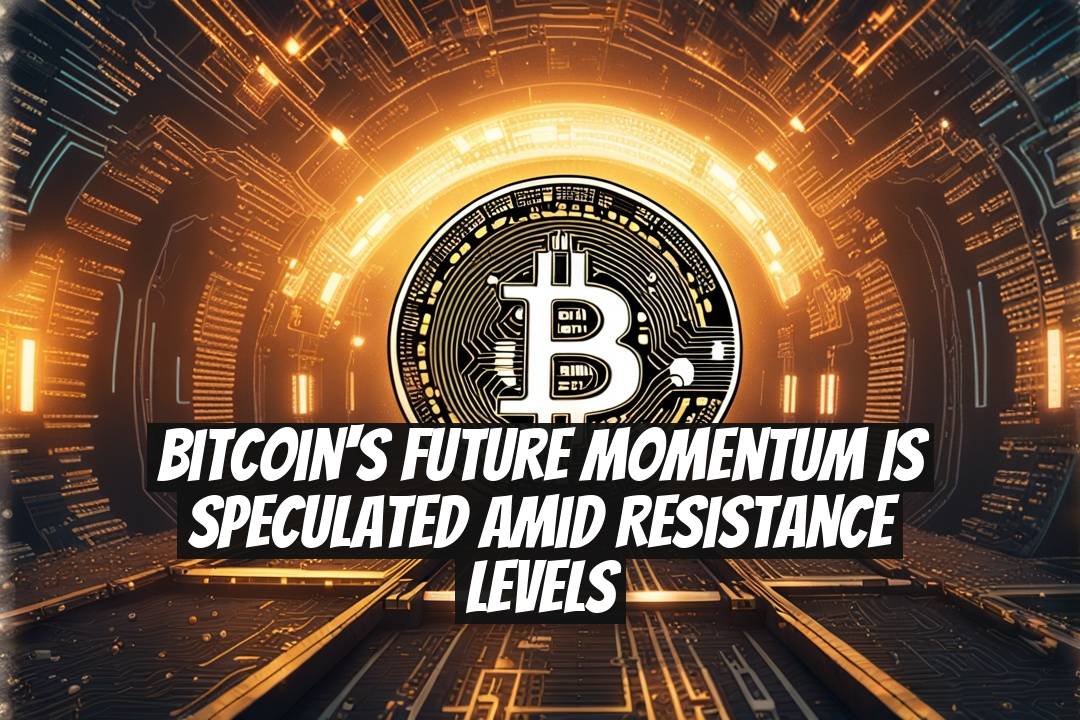 Bitcoin's Future Momentum Is Speculated Amid Resistance Levels