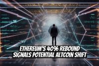 Ethereum's 40% Rebound Signals Potential Altcoin Shift