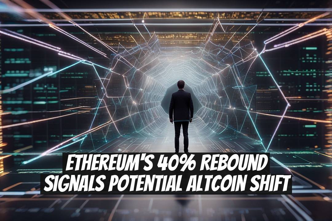 Ethereum's 40% Rebound Signals Potential Altcoin Shift
