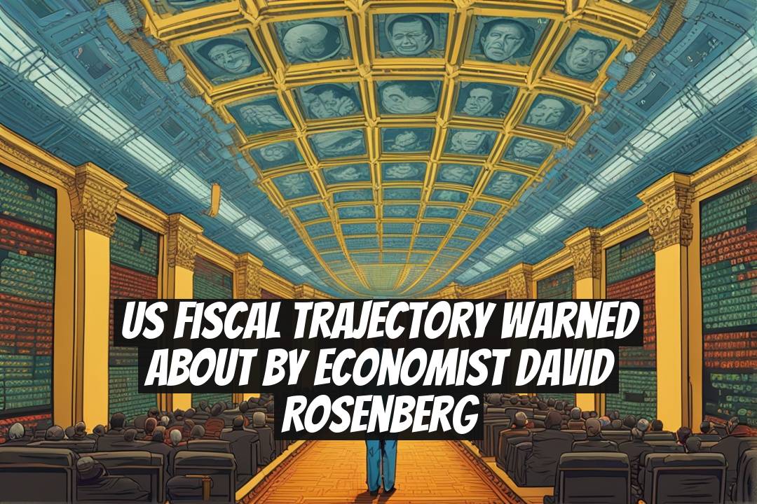 US Fiscal Trajectory Warned About by Economist David Rosenberg
