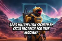 $223 Million Loan Secured by Cetus Protocol for User Recovery