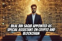 Bilal Bin Saqib Appointed as Special Assistant on Crypto and Blockchain