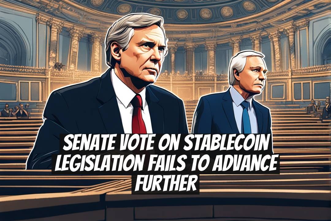 Senate Vote on Stablecoin Legislation Fails to Advance Further