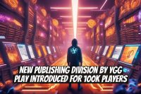 New Publishing Division by YGG Play Introduced for 100K Players
