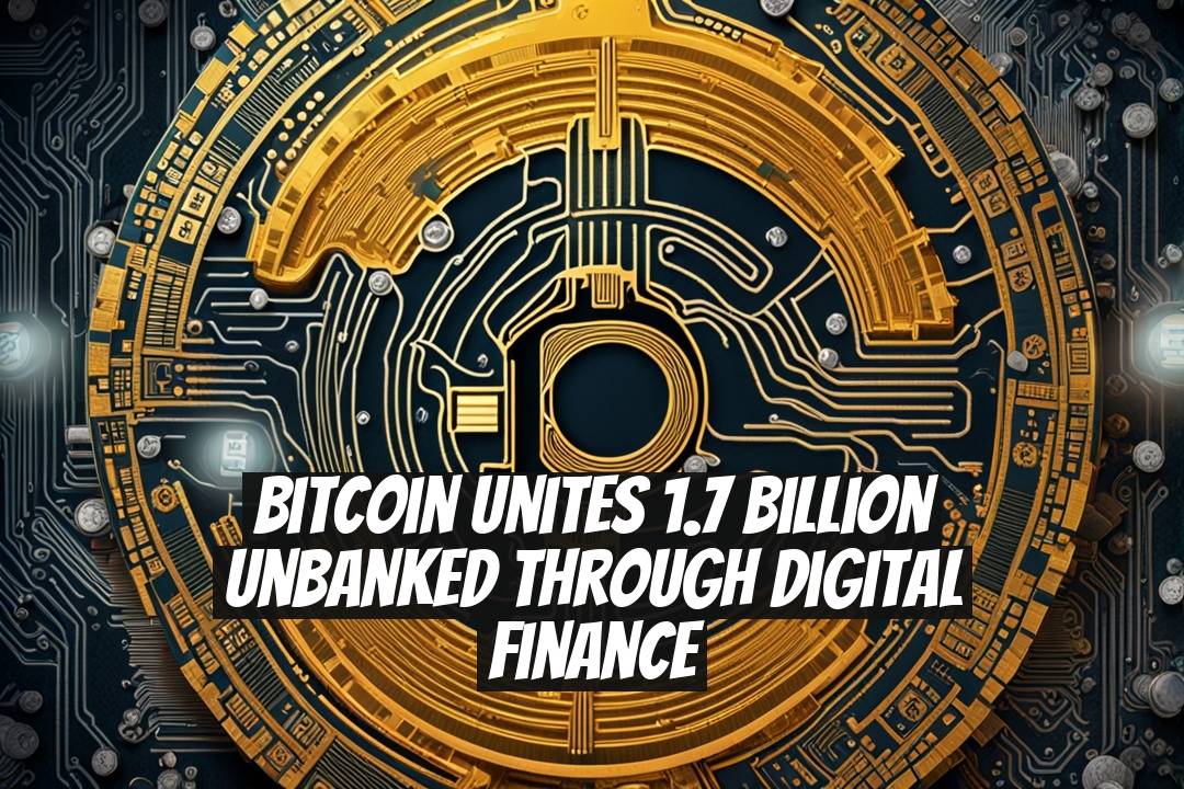 Bitcoin Unites 1.7 Billion Unbanked Through Digital Finance