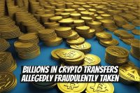 Billions in Crypto Transfers Allegedly Fraudulently Taken