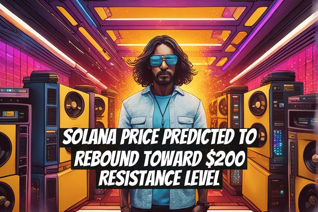 Solana Price Predicted to Rebound Toward $200 Resistance Level