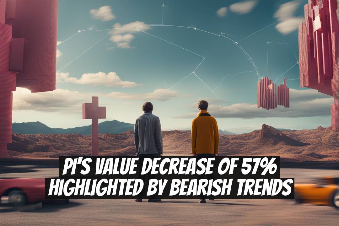 PI's Value Decrease of 57% Highlighted by Bearish Trends