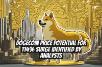 Dogecoin Price Potential for 114% Surge Identified by Analysts
