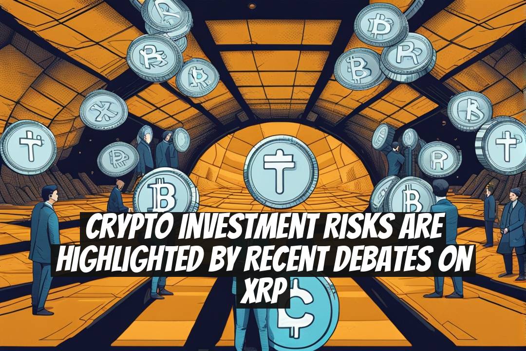 Crypto Investment Risks Are Highlighted by Recent Debates on XRP