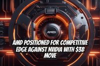 AMD Positioned for Competitive Edge Against Nvidia with $3B Move