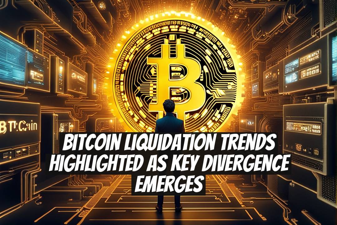 Bitcoin Liquidation Trends Highlighted as Key Divergence Emerges