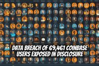 Data Breach of 69,461 Coinbase Users Exposed in Disclosure