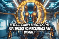 Revolutionary Robotics for Healthcare Advancements Are Unveiled
