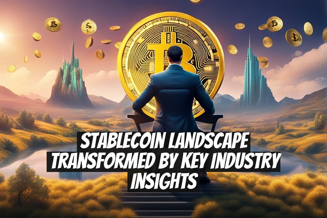 Stablecoin Landscape Transformed by Key Industry Insights