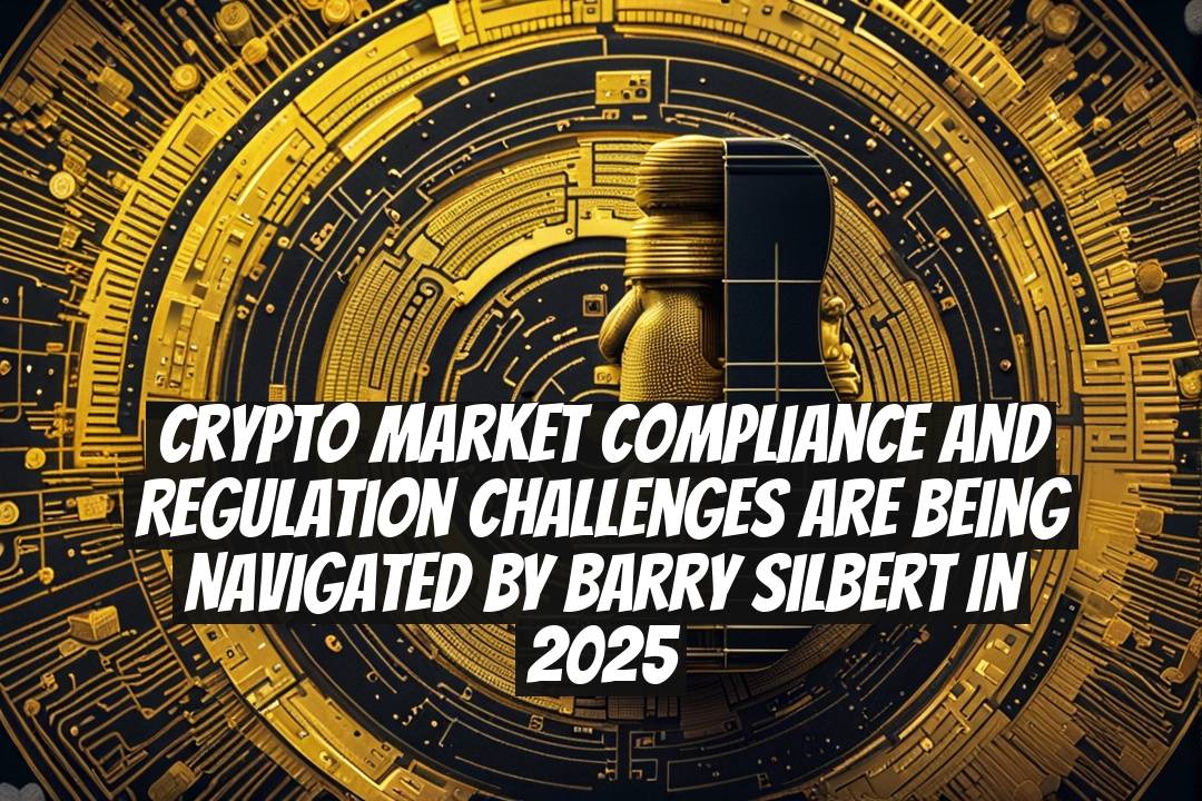 Crypto Market Compliance and Regulation Challenges Are Being Navigated by Barry Silbert in 2025