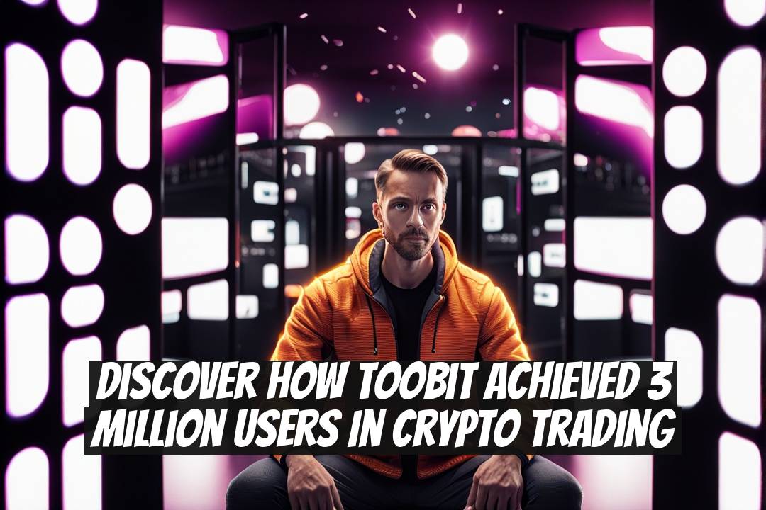 Discover How Toobit Achieved 3 Million Users in Crypto Trading