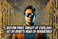 Bitcoin Price Target of $125,000 Set by Bybit's Head of Derivatives
