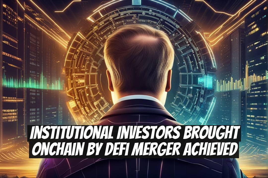 Institutional Investors Brought Onchain by DeFi Merger Achieved