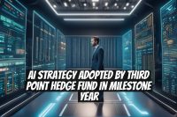 AI Strategy Adopted by Third Point Hedge Fund in Milestone Year