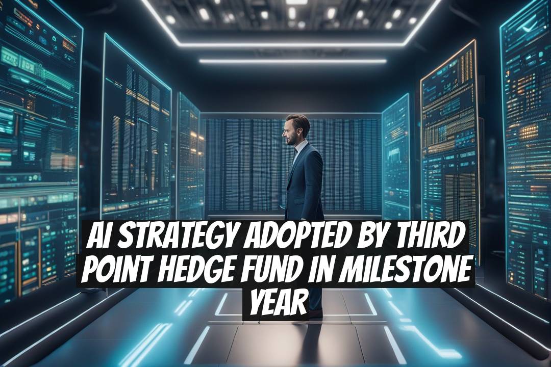 AI Strategy Adopted by Third Point Hedge Fund in Milestone Year