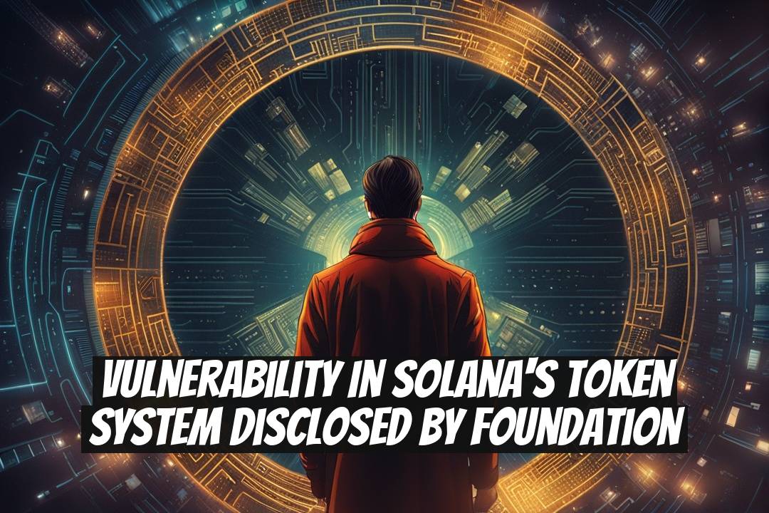 Vulnerability in Solana's Token System Disclosed by Foundation