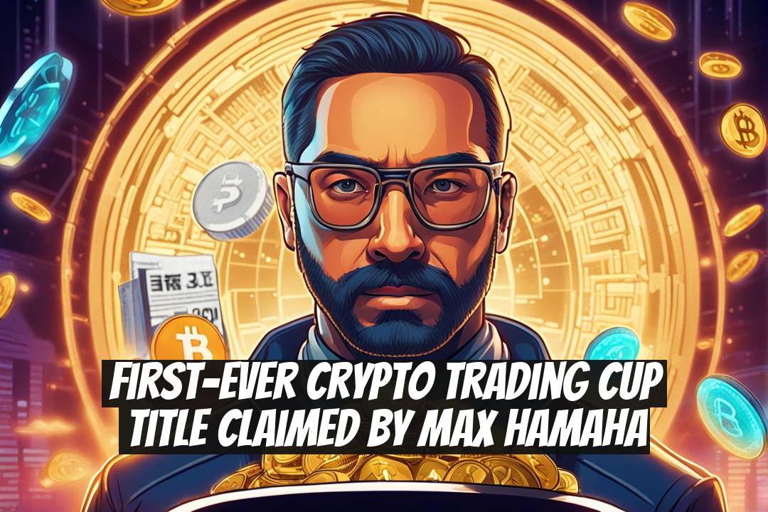 First-Ever Crypto Trading Cup Title Claimed by Max Hamaha