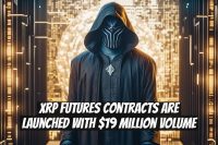 XRP Futures Contracts Are Launched With $19 Million Volume