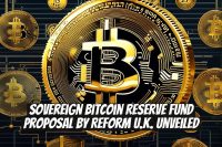 Sovereign Bitcoin Reserve Fund Proposal by Reform U.K. Unveiled