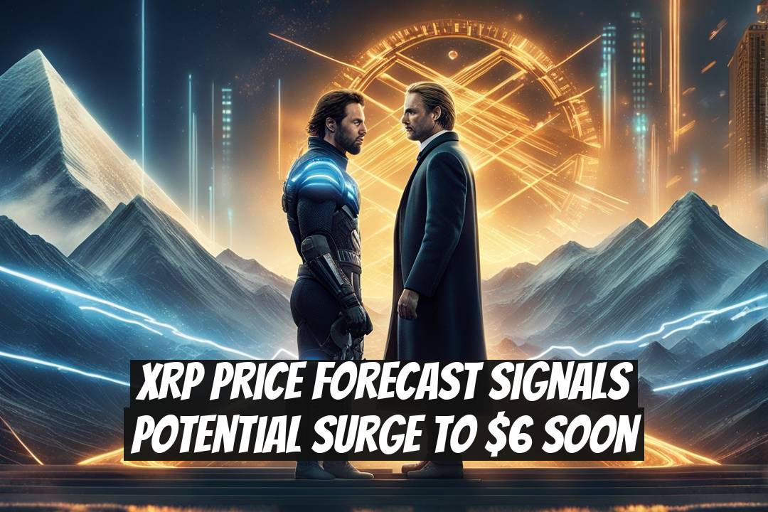 XRP Price Forecast Signals Potential Surge to $6 Soon