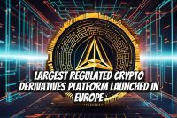Largest Regulated Crypto Derivatives Platform Launched in Europe