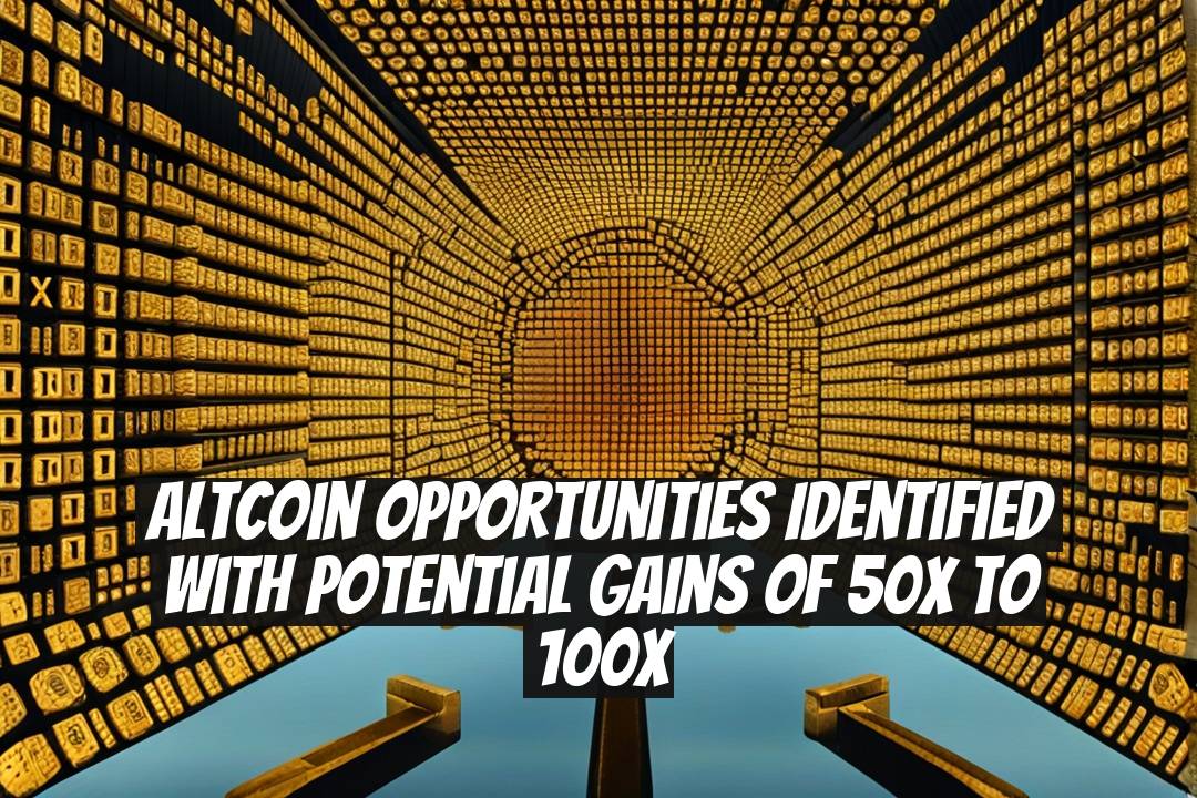 Altcoin Opportunities Identified with Potential Gains of 50x to 100x