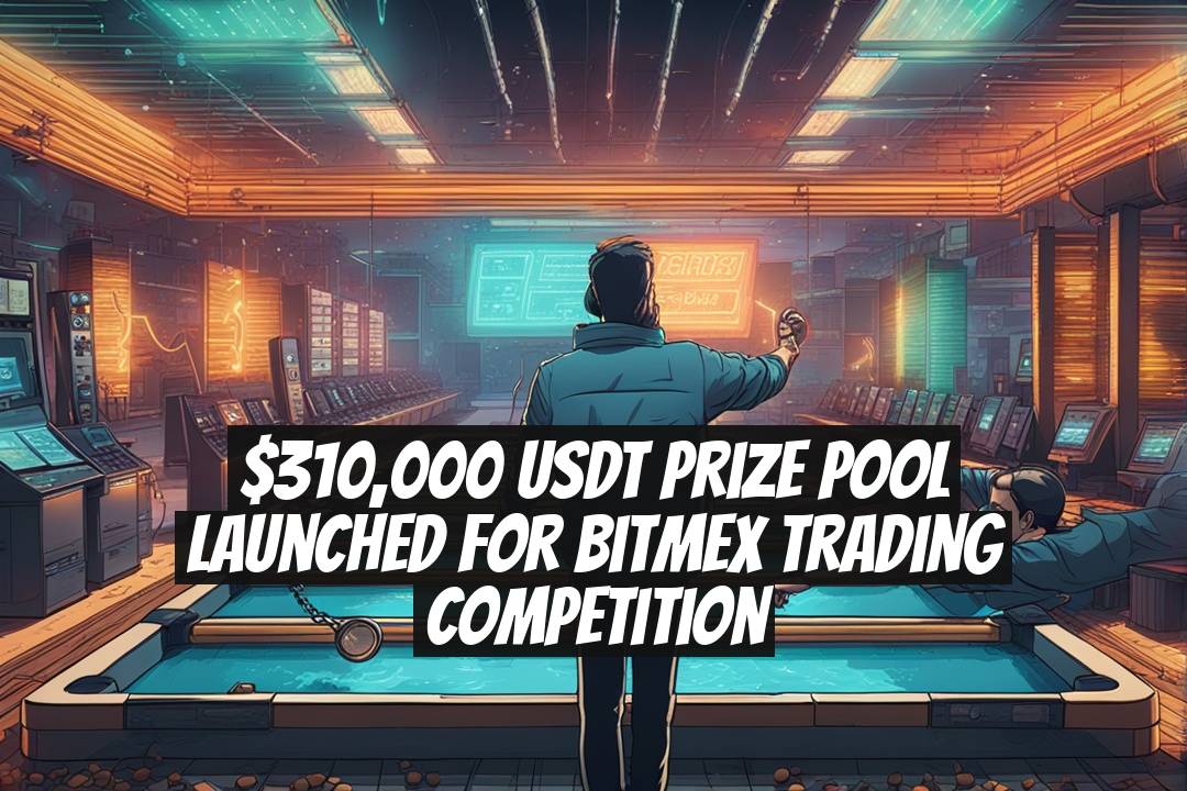 $310,000 USDT Prize Pool Launched for BitMEX Trading Competition