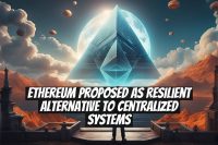 Ethereum Proposed as Resilient Alternative to Centralized Systems