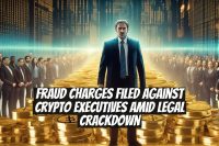 Fraud Charges Filed Against Crypto Executives Amid Legal Crackdown