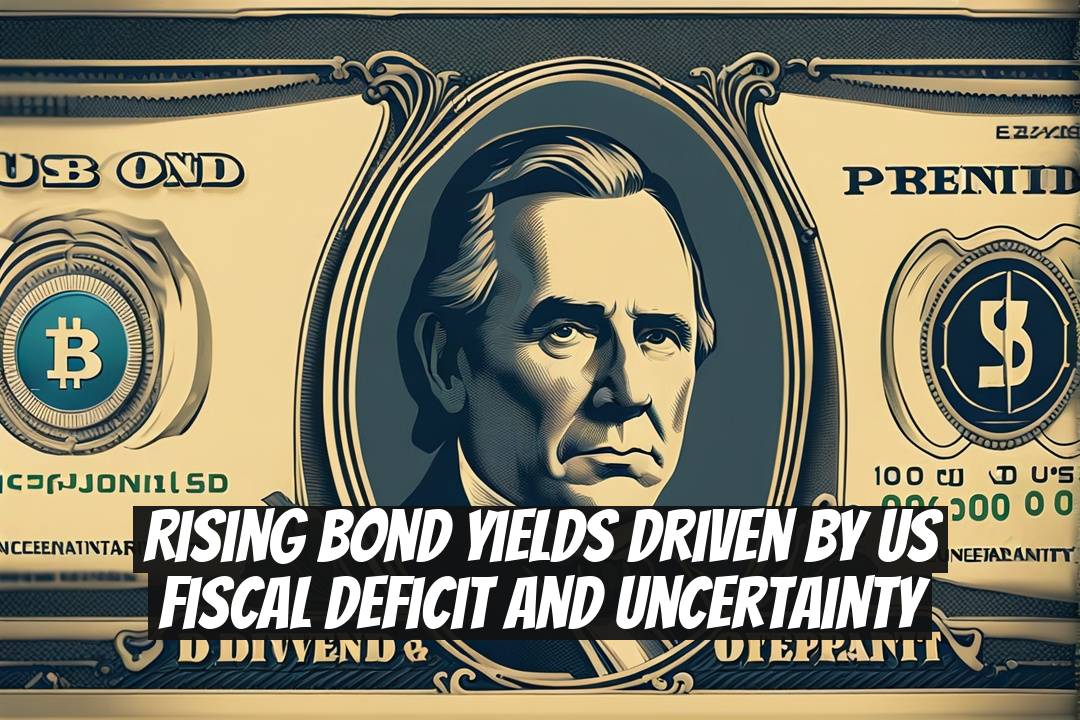 Rising Bond Yields Driven by US Fiscal Deficit and Uncertainty