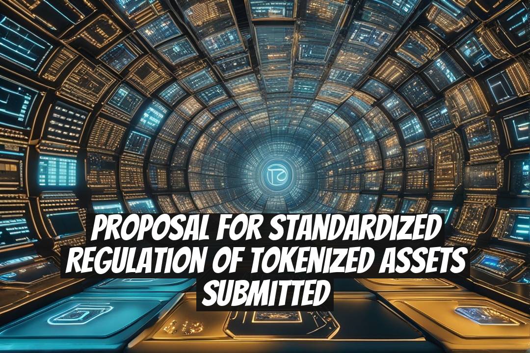 Proposal for Standardized Regulation of Tokenized Assets Submitted
