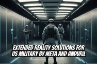 Extended Reality Solutions for US Military by Meta and Anduril