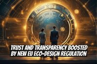Trust and Transparency Boosted by New EU Eco-Design Regulation