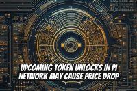 Upcoming Token Unlocks in Pi Network May Cause Price Drop