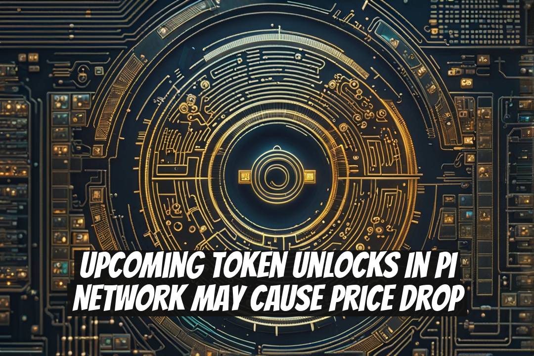 Upcoming Token Unlocks in Pi Network May Cause Price Drop