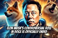 Elon Musk's Controversial Role in DOGE Is Officially Ended