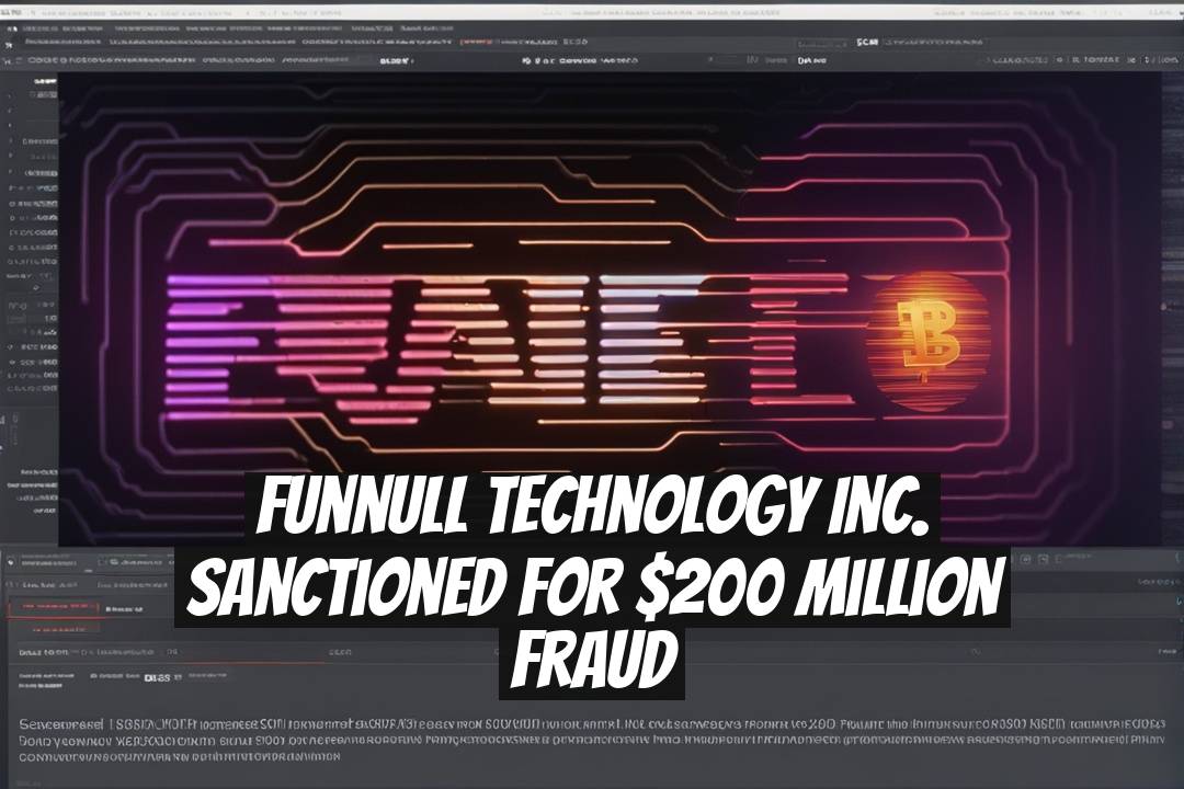 Funnull Technology Inc. Sanctioned for $200 Million Fraud