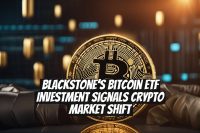 Blackstone's Bitcoin ETF Investment Signals Crypto Market Shift