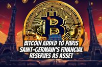 Bitcoin Added to Paris Saint-Germain's Financial Reserves as Asset