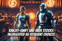 Knight-Swift and Uber Stocks Highlighted as Resilient Choices