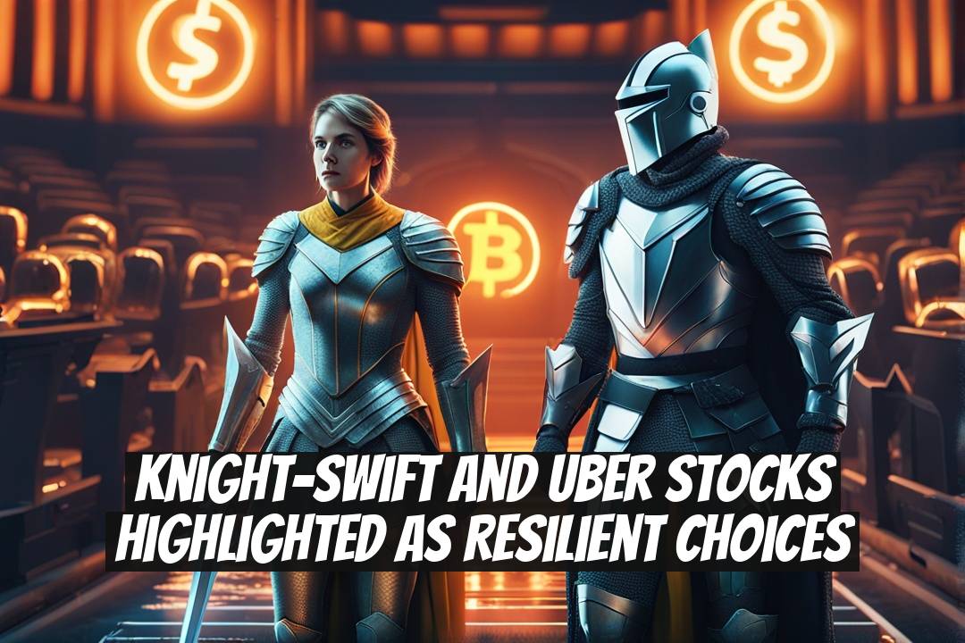 Knight-Swift and Uber Stocks Highlighted as Resilient Choices