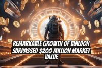 Remarkable Growth of BUILDon Surpassed $200 Million Market Value